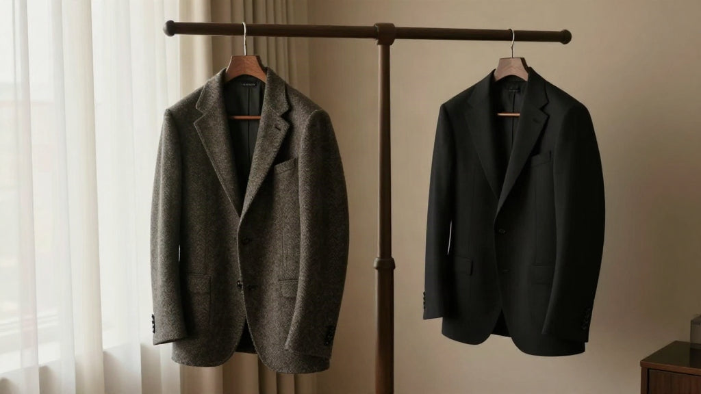 Sport Coat vs. Blazer vs. Suit Jacket: What's the Difference and When to Wear Each