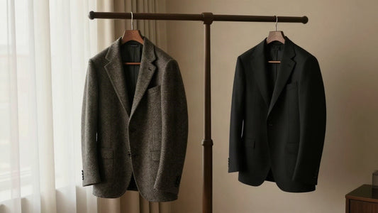 Sport Coat vs. Blazer vs. Suit Jacket: What's the Difference and When to Wear Each