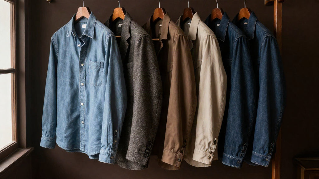 Building a Capsule of 30 Pieces That Outlast the Season