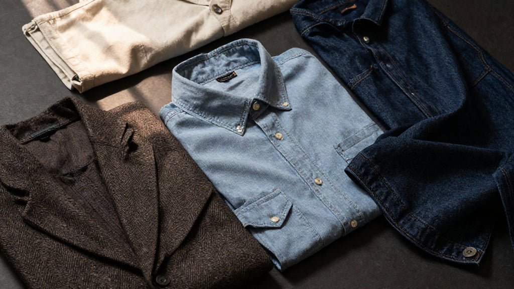 Seven Fabrics That Age Gracefully Instead of Giving Up