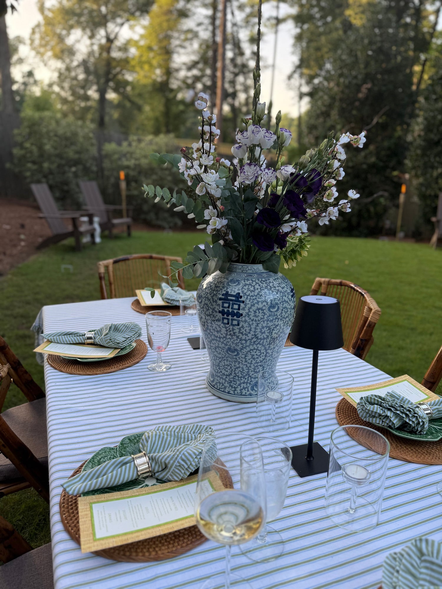 Table & Host