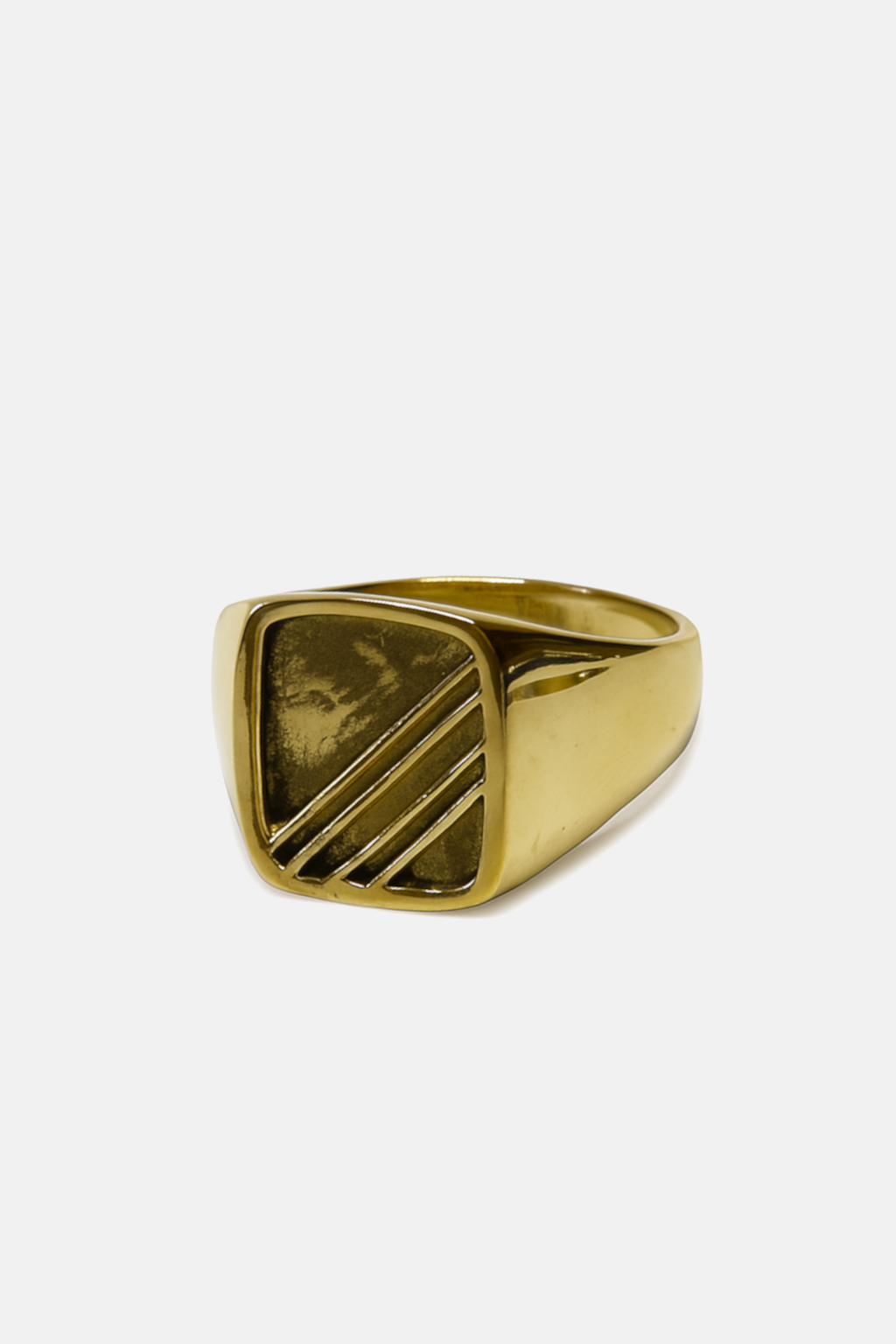The Pinstripe Signet