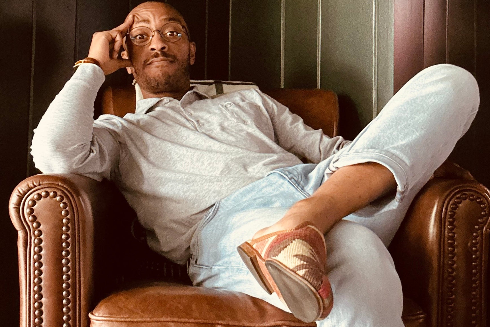 Elevated Menswear. Modern Lifestyle.