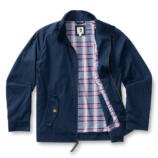 DENIM CO. DRAPER HARRINGTON JACKET
