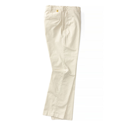 SLIM FIT GOLD SCHOOL CHINO