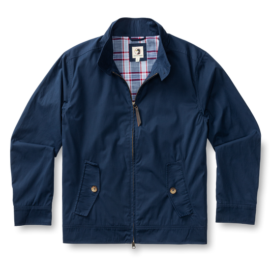 DENIM CO. DRAPER HARRINGTON JACKET