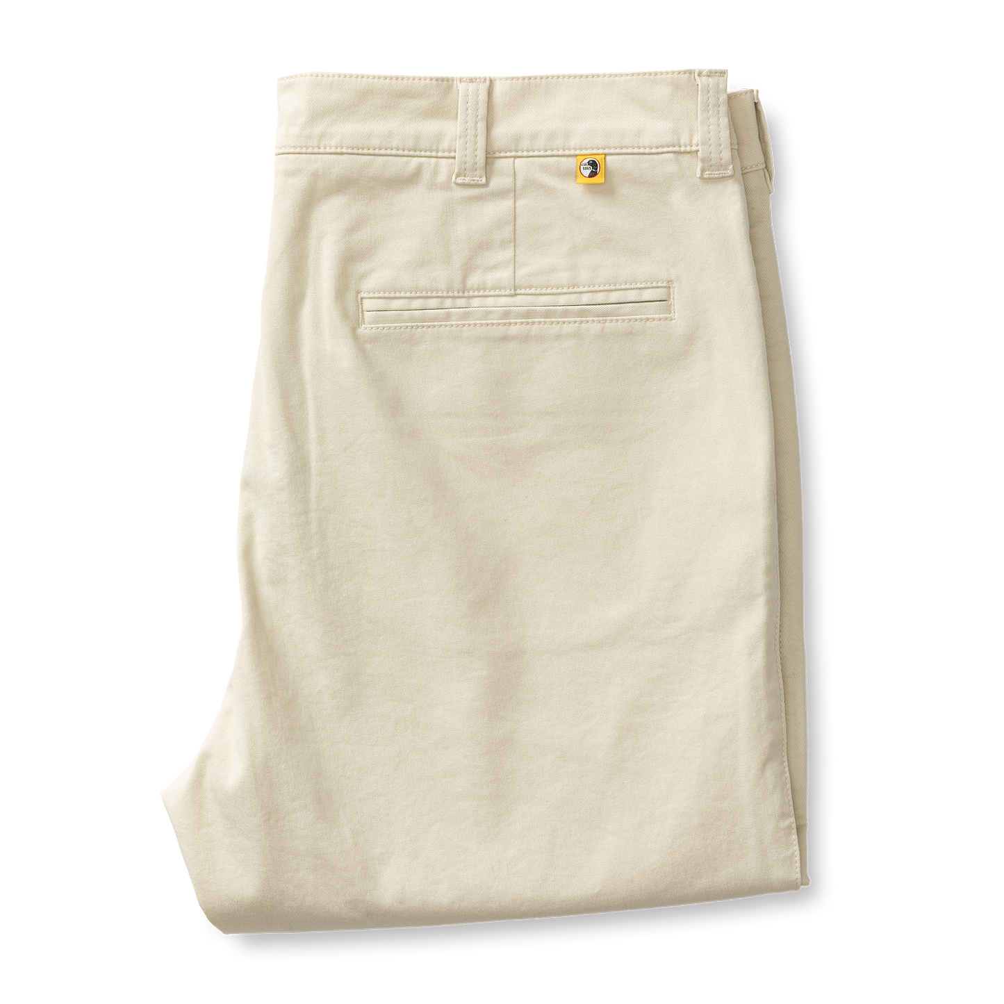 SLIM FIT GOLD SCHOOL CHINO